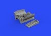 Eduard SIN648127 F-16C Block 42 till 2005 KINETIC MODEL 1/48